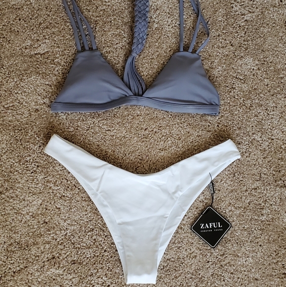Zaful Other - Zaful bikini